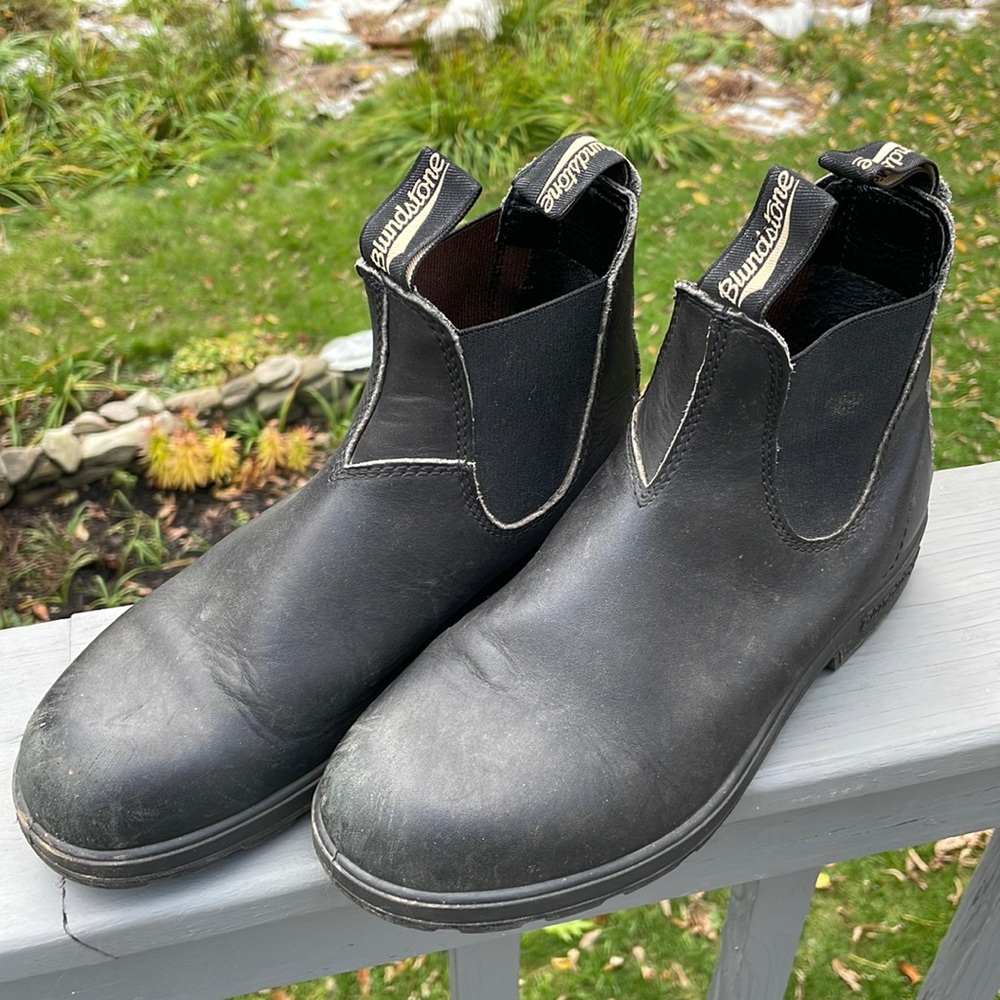 Blundstone boots #500 Chelsea originals